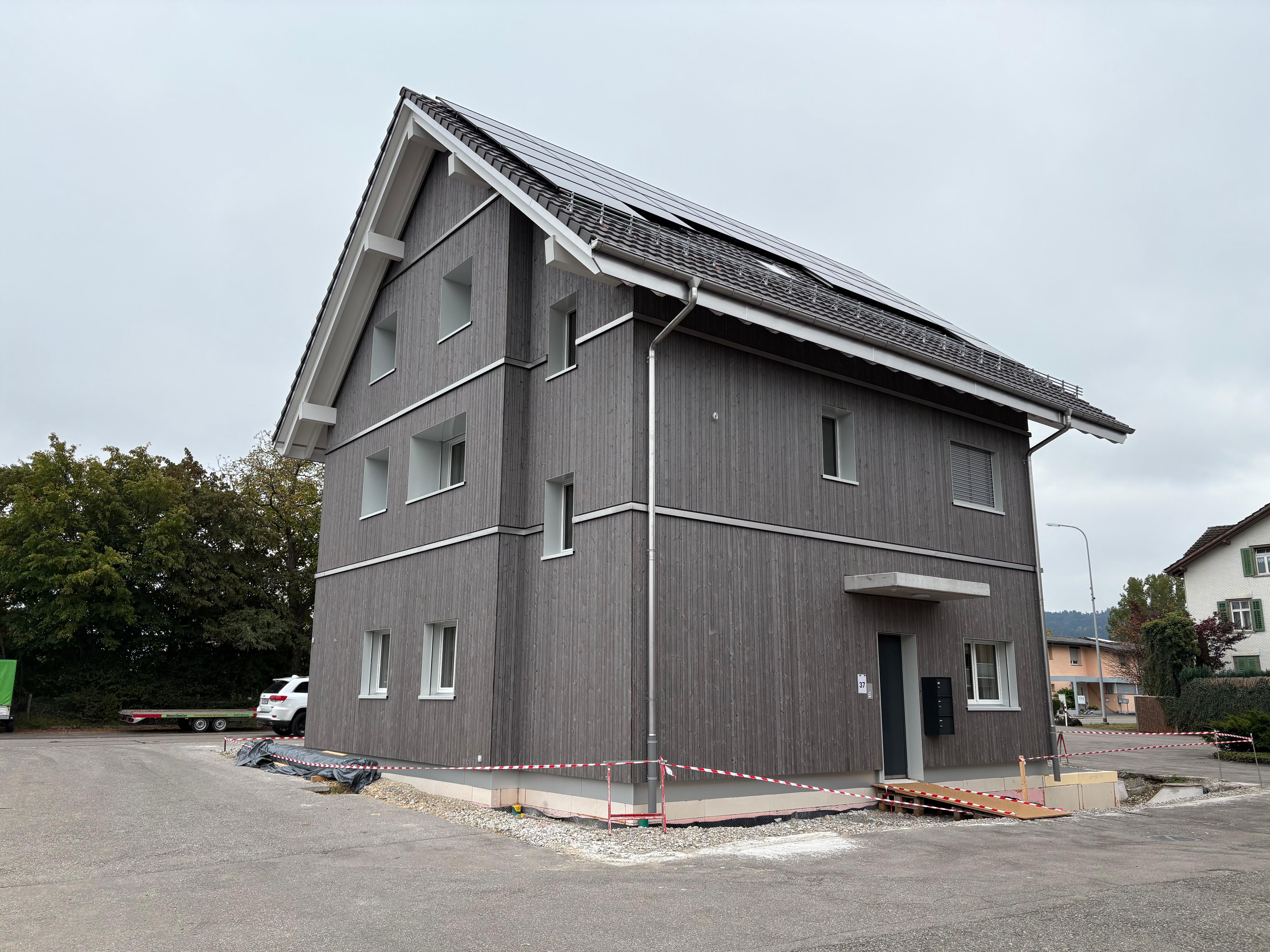 Neuer Standort